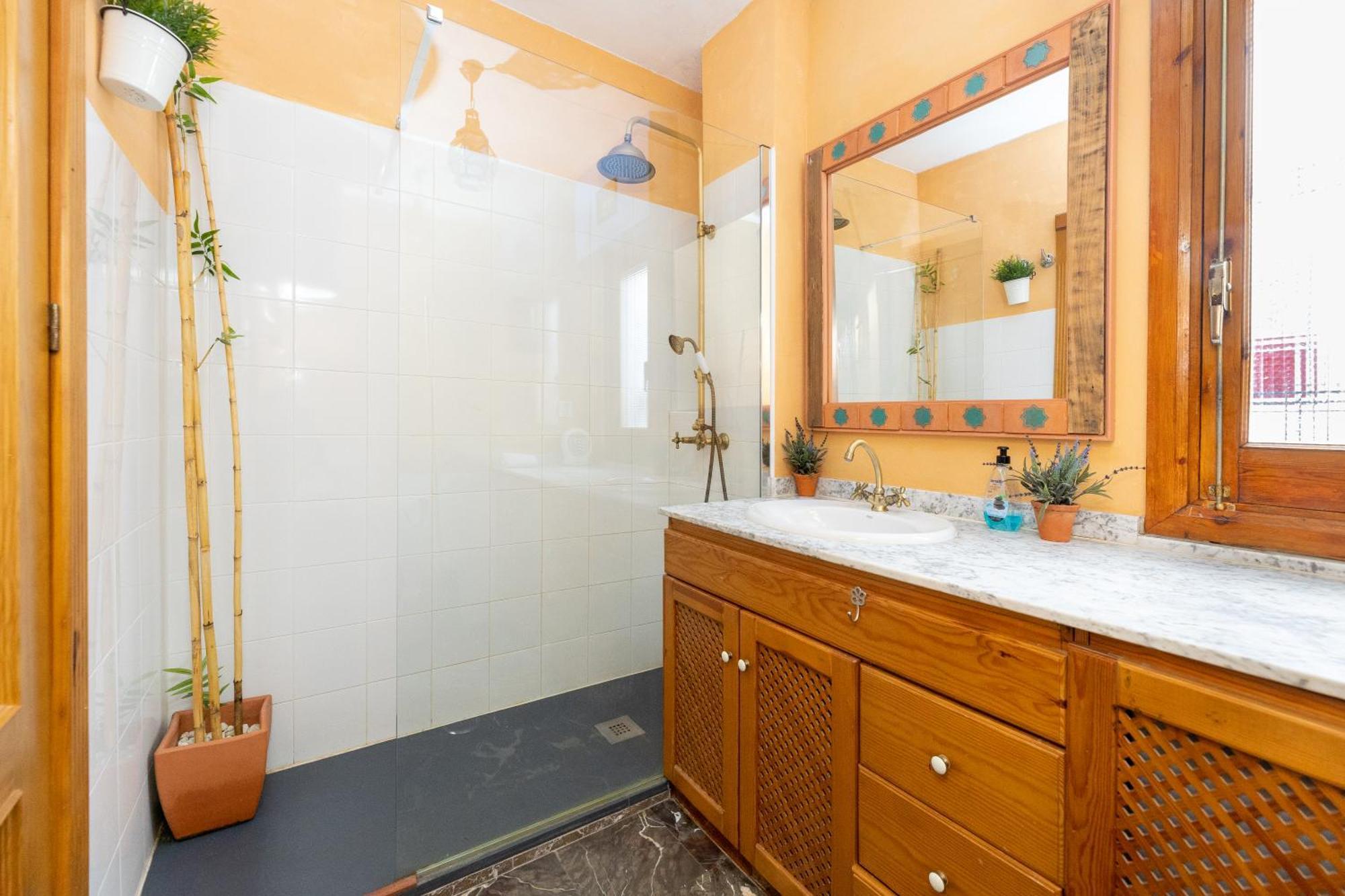 Frente A La Alhambra Apartment กรานาดา ภายนอก รูปภาพ